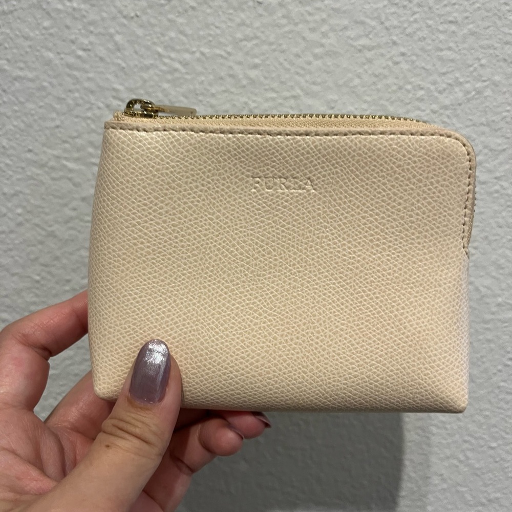 Furla Pouch with dust bag included